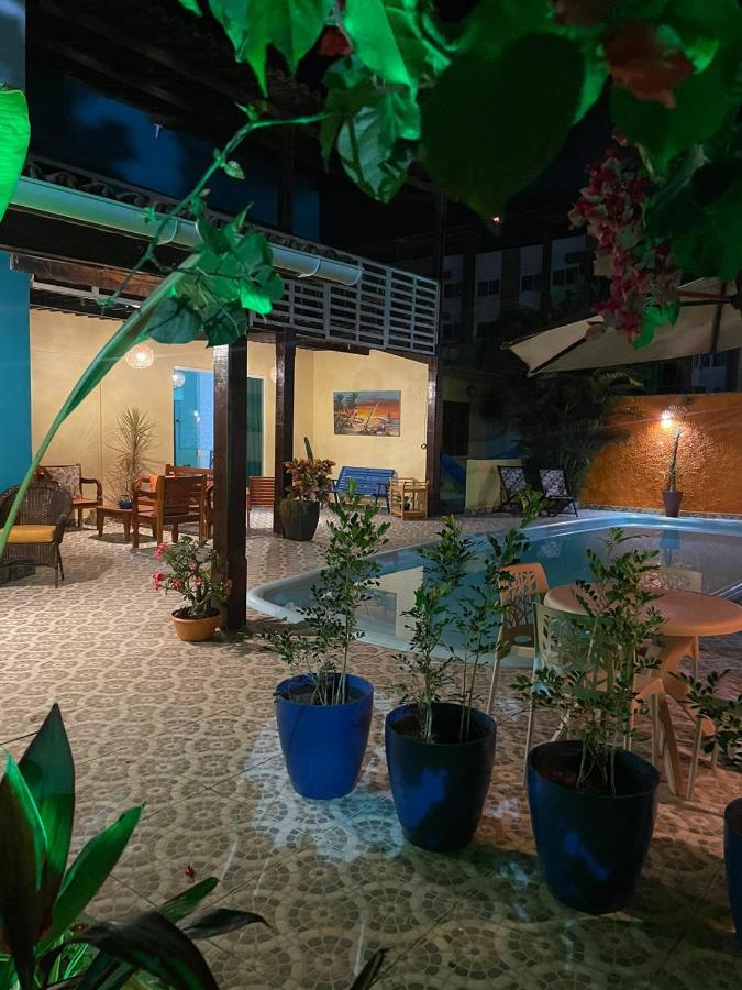 Villa Aconchego Guarajuba Camaçari エクステリア 写真