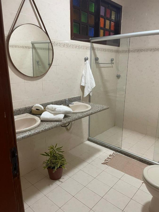 Villa Aconchego Guarajuba Camaçari エクステリア 写真