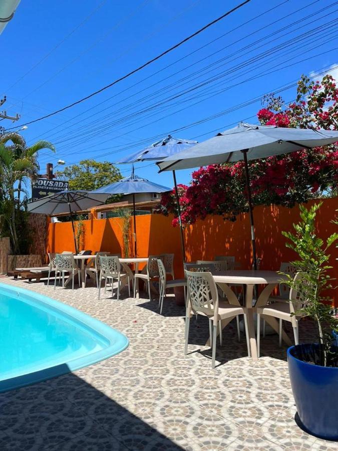 Villa Aconchego Guarajuba Camaçari エクステリア 写真