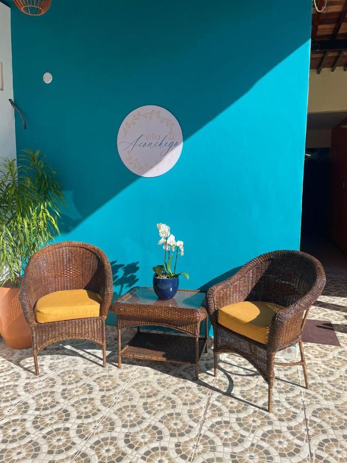 Villa Aconchego Guarajuba Camaçari エクステリア 写真