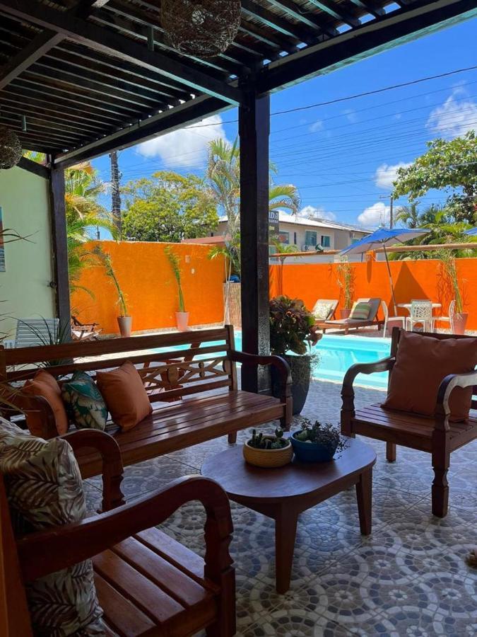 Villa Aconchego Guarajuba Camaçari エクステリア 写真